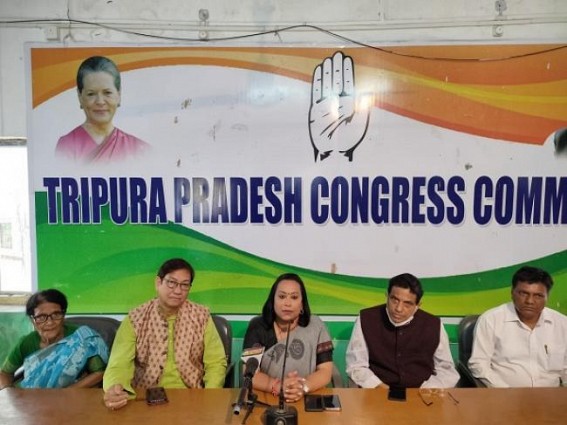Bishalgarh Jail is reeling under pathetic condition: Congress